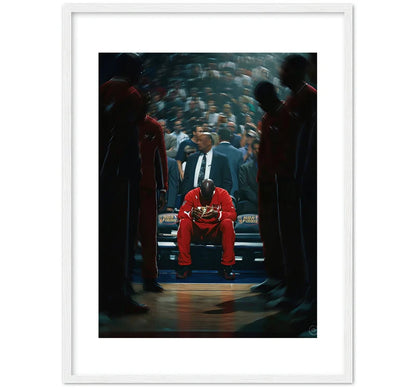 THE KING