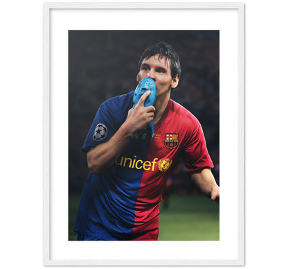 MESSI 2009