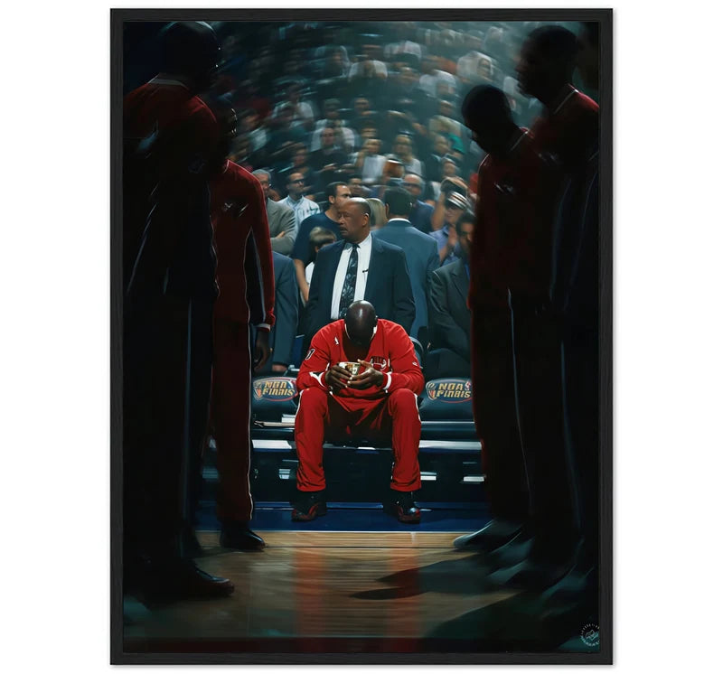THE KING