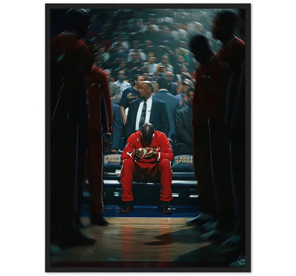 THE KING