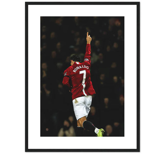 CR7 x UNITED