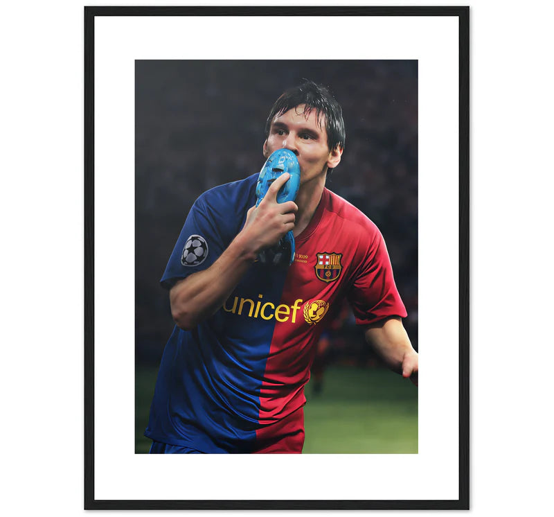 MESSI 2009