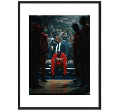 THE KING