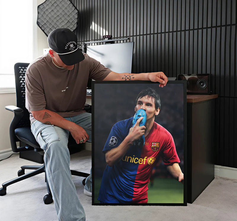 MESSI 2009