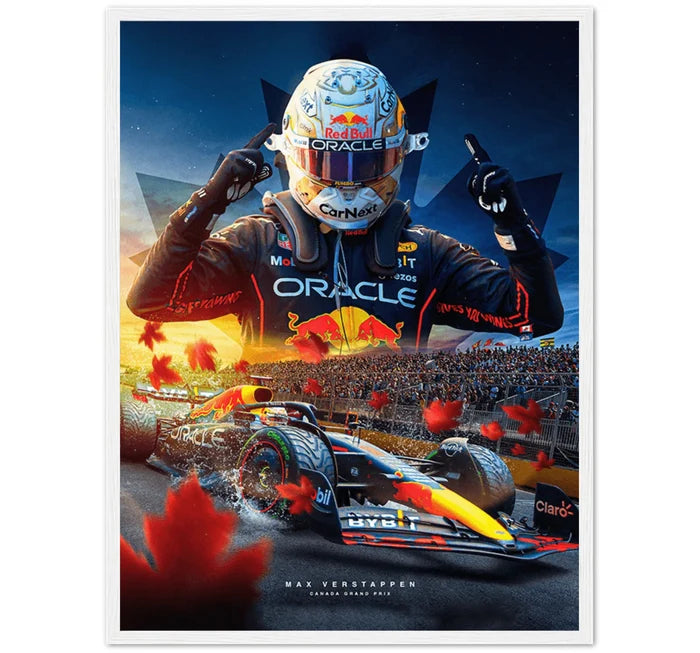 MAX VERSTAPPEN